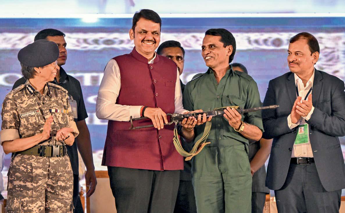 HUGE CRACKS IN THE RED EDIFICE